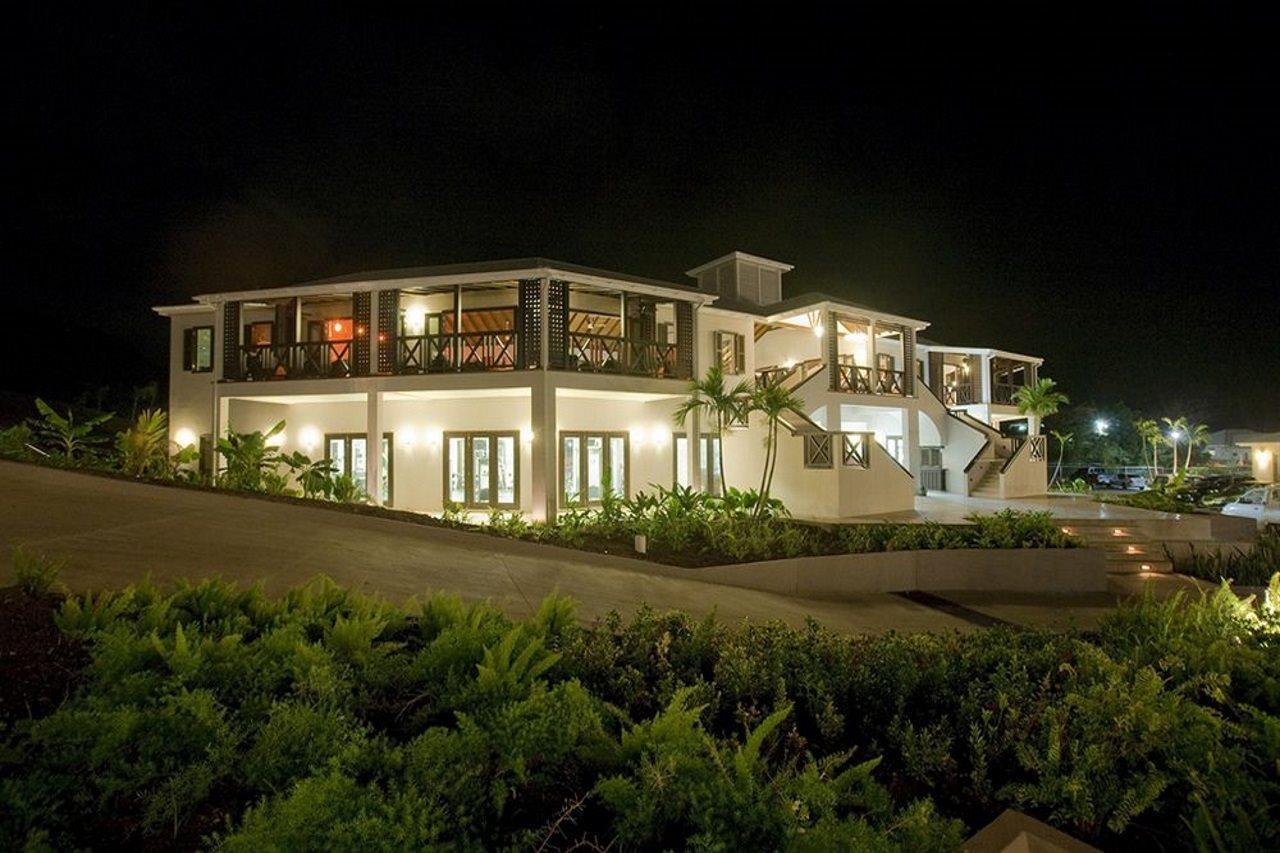 Sugar Ridge Resort Jolly Harbour Exterior photo