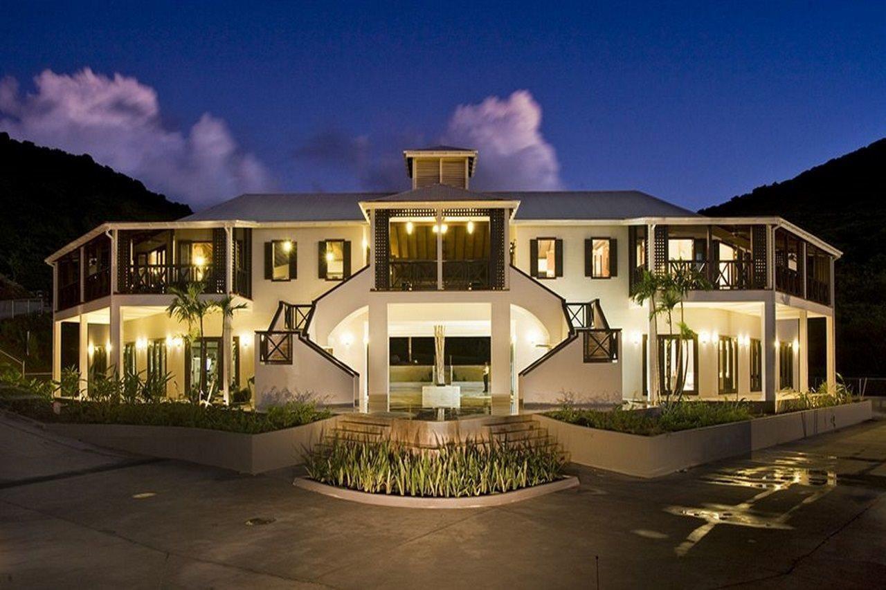 Sugar Ridge Resort Jolly Harbour Exterior photo