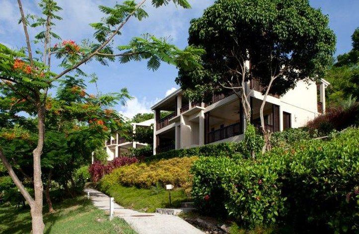 Sugar Ridge Resort Jolly Harbour Exterior photo