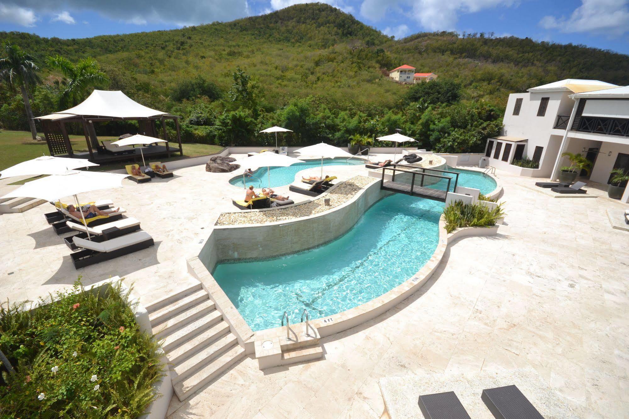 Sugar Ridge Resort Jolly Harbour Exterior photo